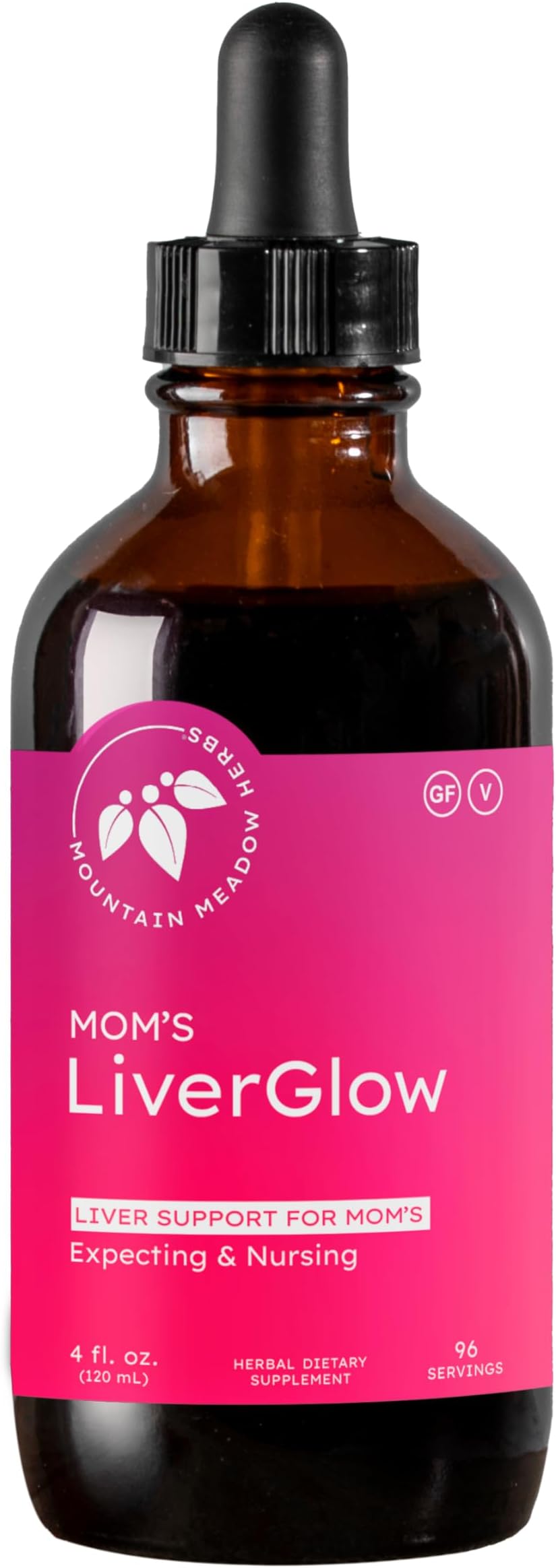 - Mountain Meadow Herbs Mom's Liver Glow, Advanced Detoxifier and Regenerator to Support Liver Health and Function - 4 oz - for a Happy Liver
