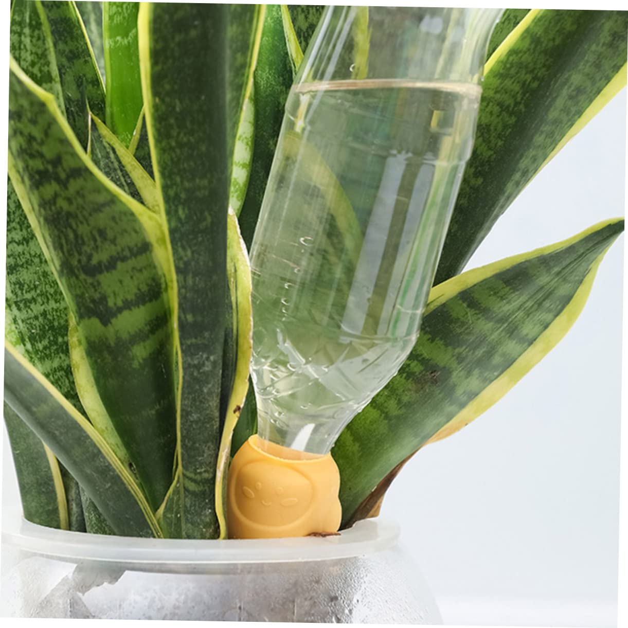 UKCOCO 3 Series Kit Goteros Automáticos para Riego De Plantas Herramienta Autorregante Ajustable Dispositivo De Riego por Goteo para Jardín Y Vacaciones 4 Piezas X 3