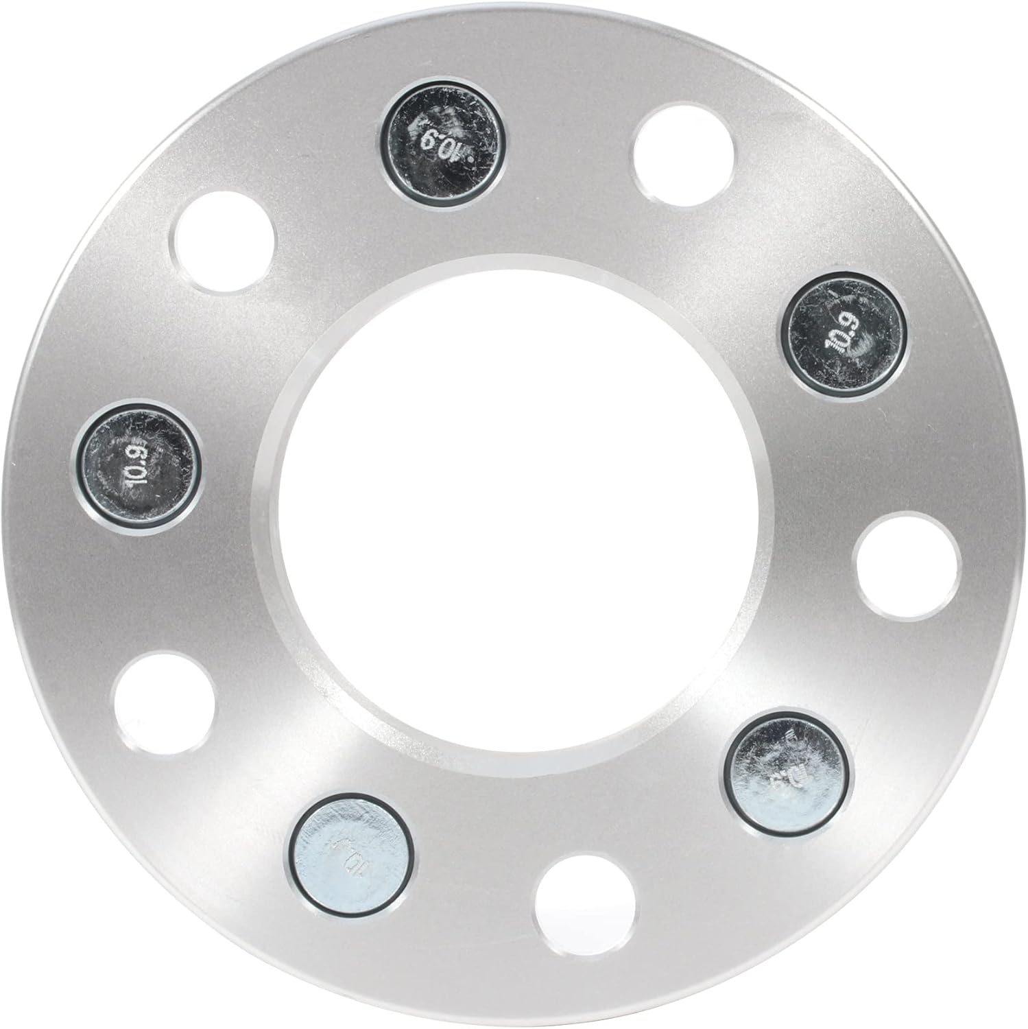 ECCPP 2PCS 1 inch 5 Lug Wheel Spacers Adapters change bolt pattern from 5x5 to 5x4.75 fits for 1990-1997 for Chevrolet Caprice Classic |1986-1996 for Cadillac Fleetwood |1991-1996 for Buick Roadmaster