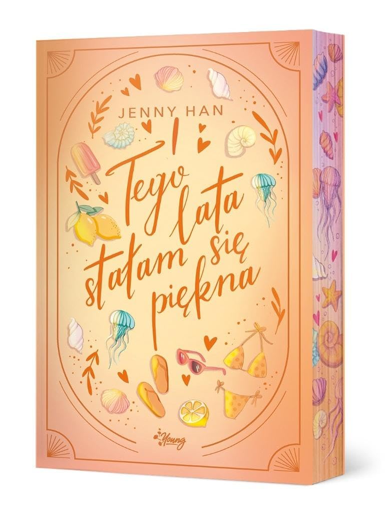 Tego lata stałam się piękna.: Lato. Tom 1. Wydanie specjalne