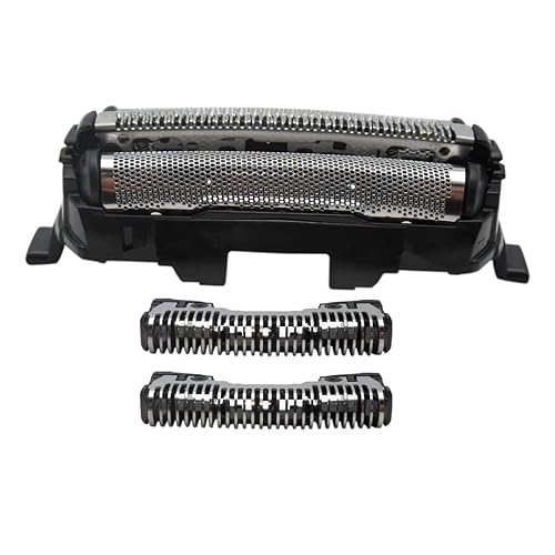 Miniatura 4 de Cortadora de afeitadora y pantalla de aluminio compatible con Panasonic ES101 ES8101 ES8103 ES8109 ES-GA2 ES-GA21S ES-LT41 ES-LT71 ES-SL41 ES-ST23