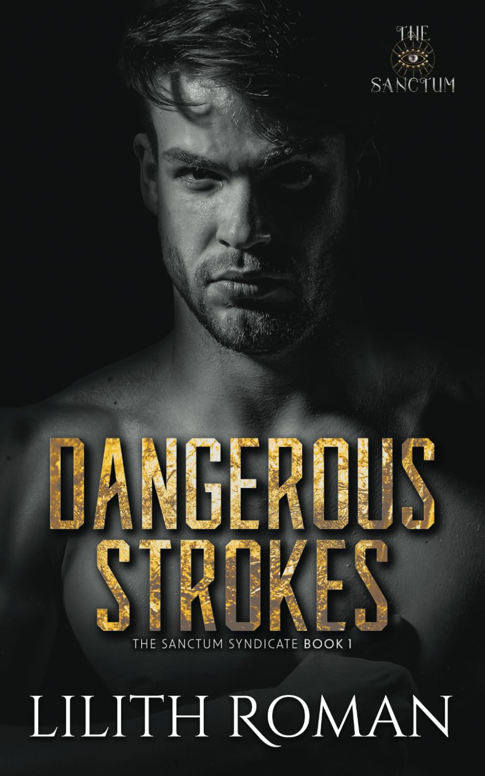 Dangerous Strokes: a Dark Mafia Romance: 1 (The Sanctum Syndicate)