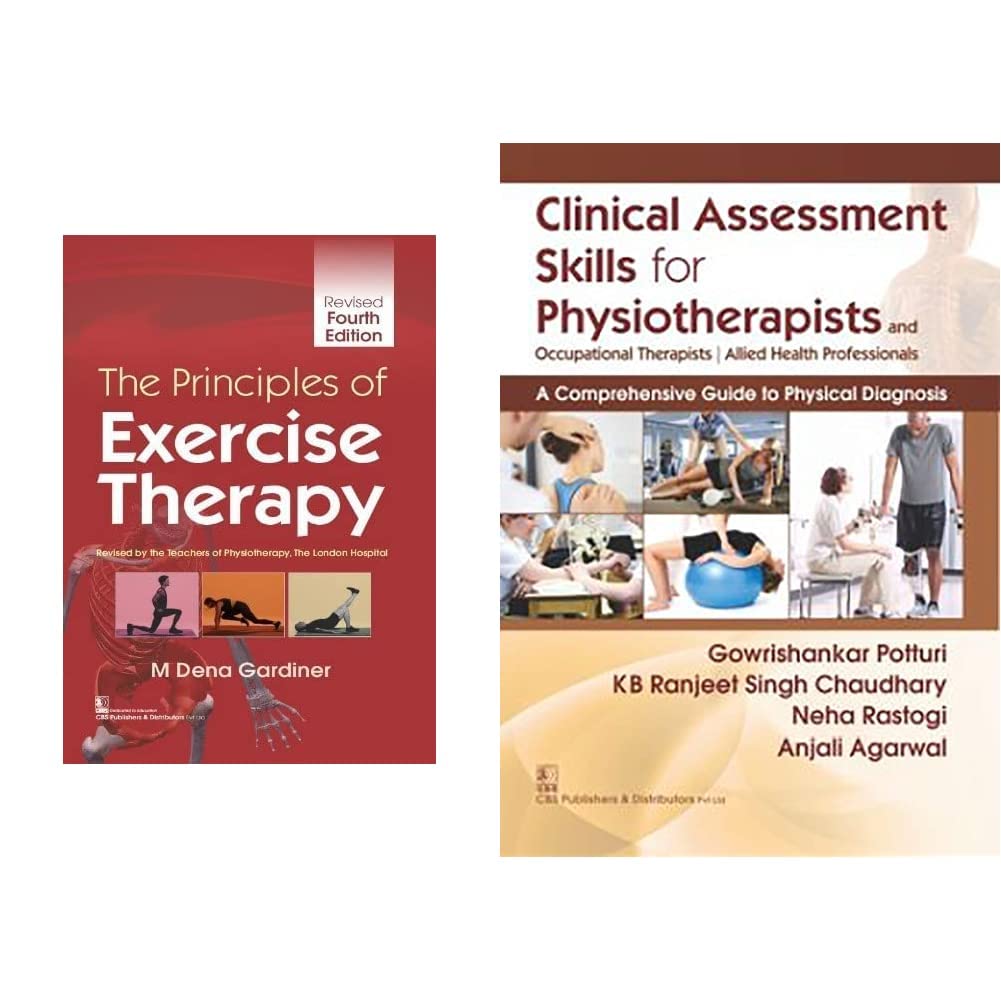 Buy The Principles Of Exercise Therapy 4Ed (Pb 2005) & Clinical
