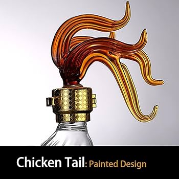 西洋アンティーク 鳥形 ガラス デキャンタ 高25cm(K-LC654) 西洋アンティーク 鳥形 ガラス デキャンタ 高25cm(K-LC654) 楽天