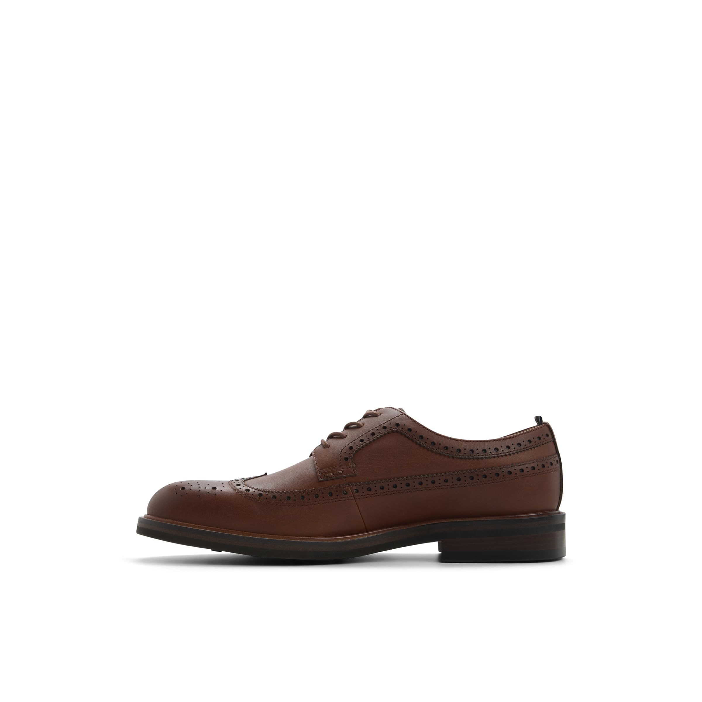 

                                                    Brooks Brothers Men's Brookfield Leather Wingtip B