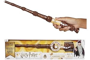 Harry Potter Wizard Training Wand