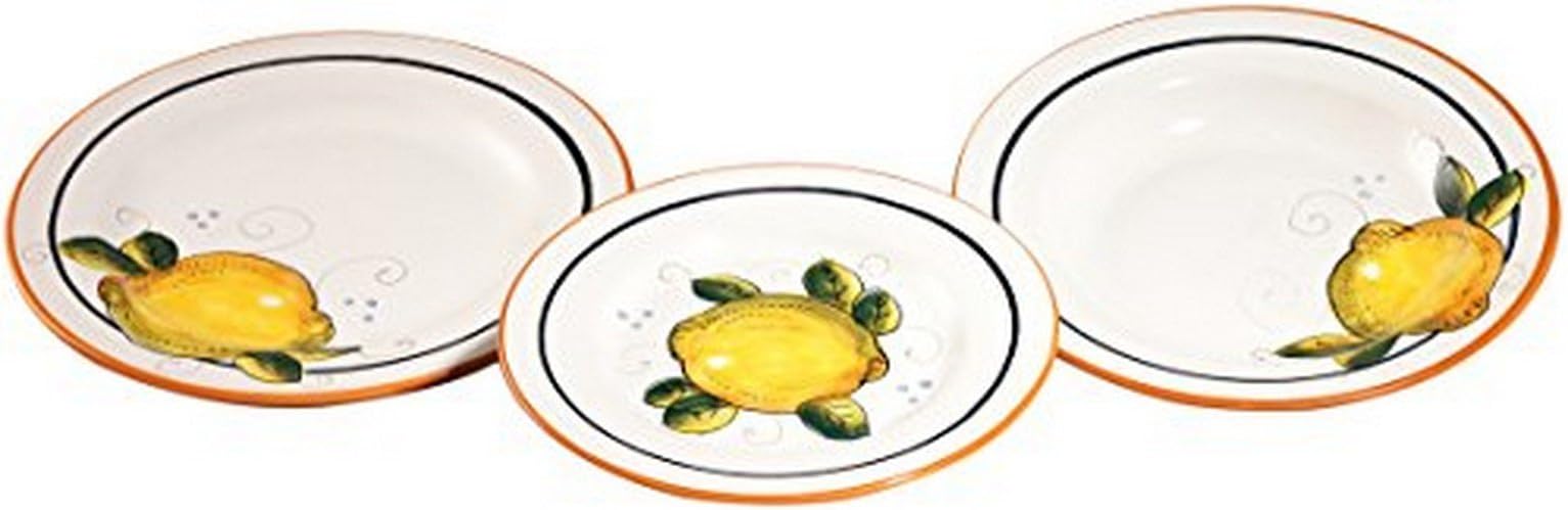 MANUFACTUM CERAMICHE - Ceramic three-piece set