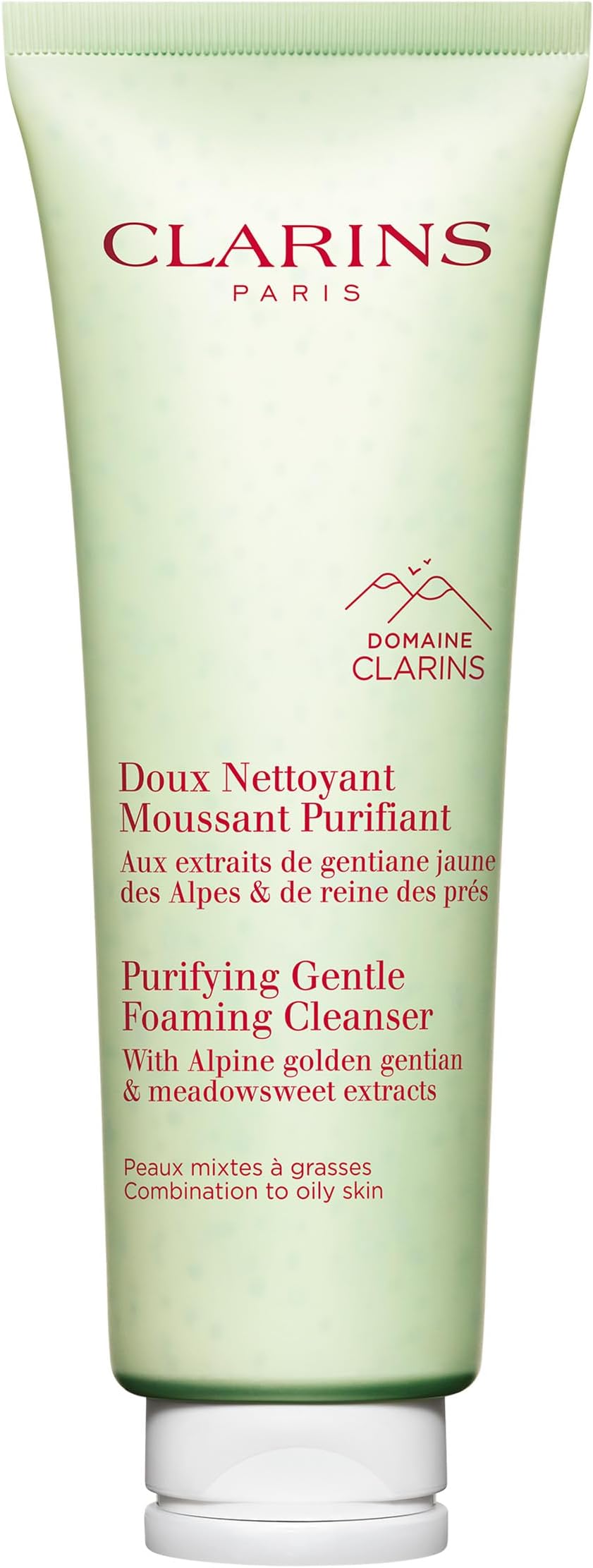 – Purifying Gentle Foaming Cleanser 125ml