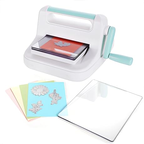 Embosser Machine for Paper Die Cutting