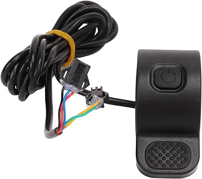 Electric Scooter Throttle, Universal Left Right Thumb Accelerator for Electric Scooter