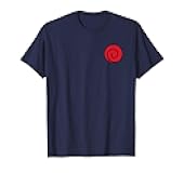 Shippuden Kakashi Cosplay Front and Back Anime T-Shirt