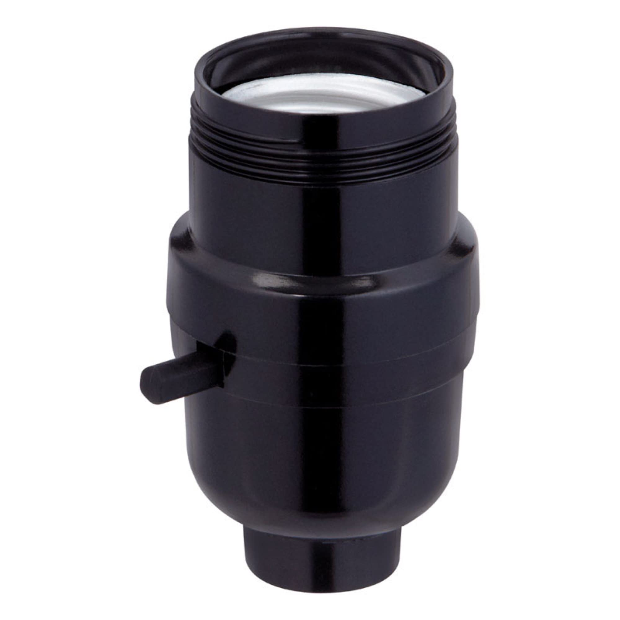 60535 Socket Phen On/Off Push Thg