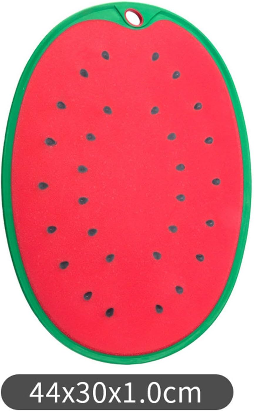 Cutting Board Fruit Shaped,Chopping Board, L Watermelon Shape