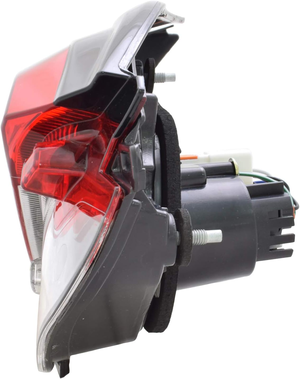 TYC Left Tail Light Assembly Compatible with 2019-2021 Toyota Rav4