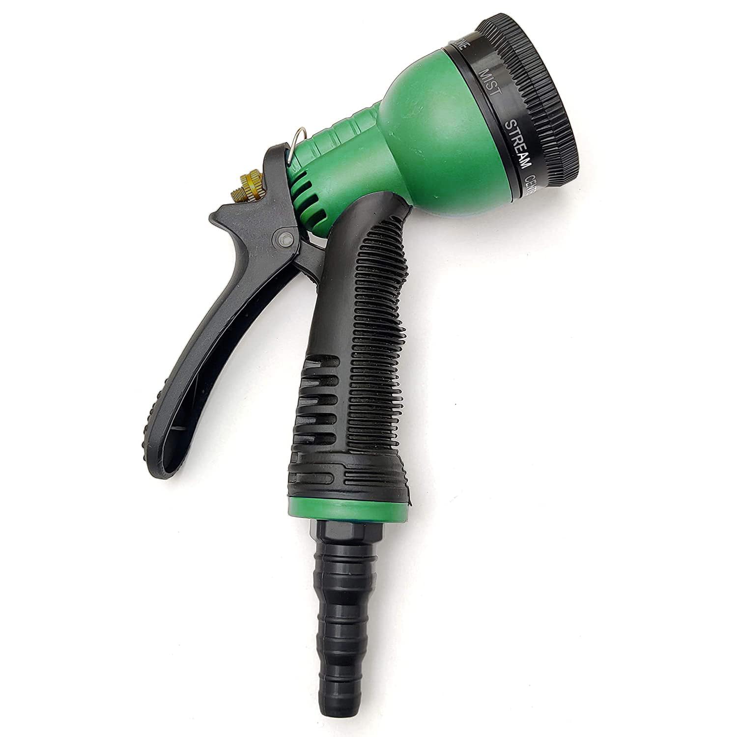 GLUN® 8 in 1 Garden Hose Spray Gun, 8 Adjustable High-Pressure Spray, Multi Useability for Watering Plants, Car, Bike & Tiles Cleaning-picture-15