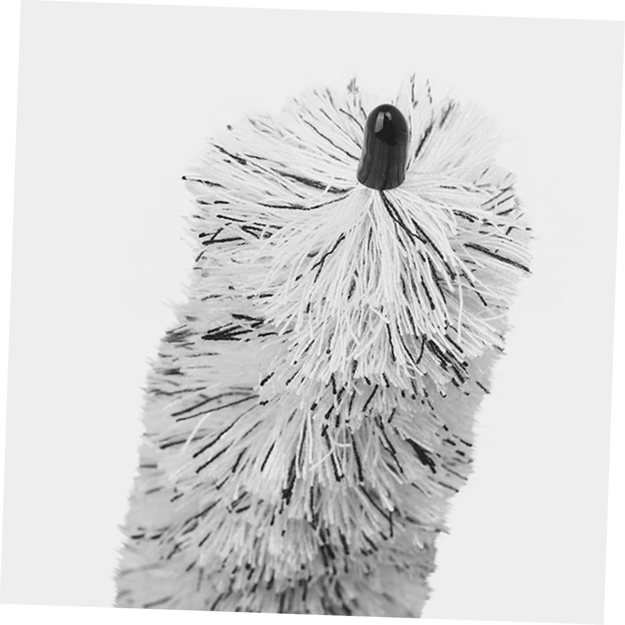 CIMAXIC Clarinet Cleaning Kit 2pcs Clarinet Cleaning Brush Musical Instrument Soft Bristles for Safe Inner Wall Cleaning