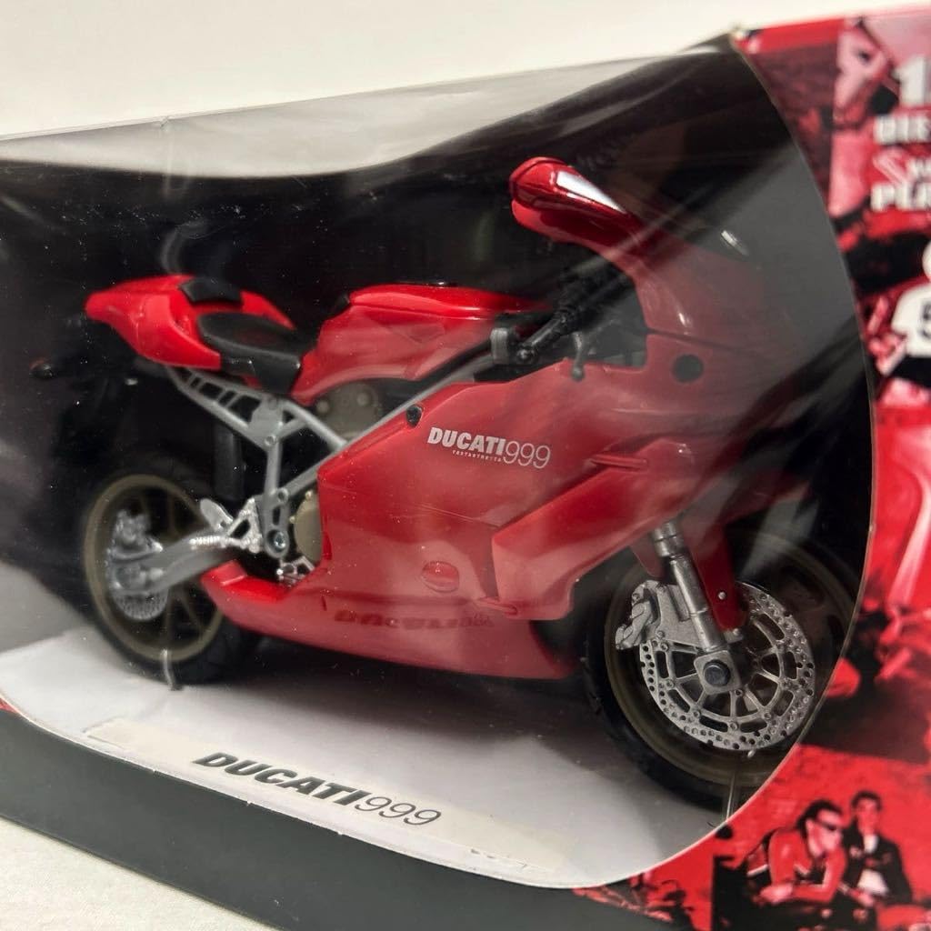 ニューレイ 1/12スケール ドゥカティ999 F03 プラモデル ニューレイ 1