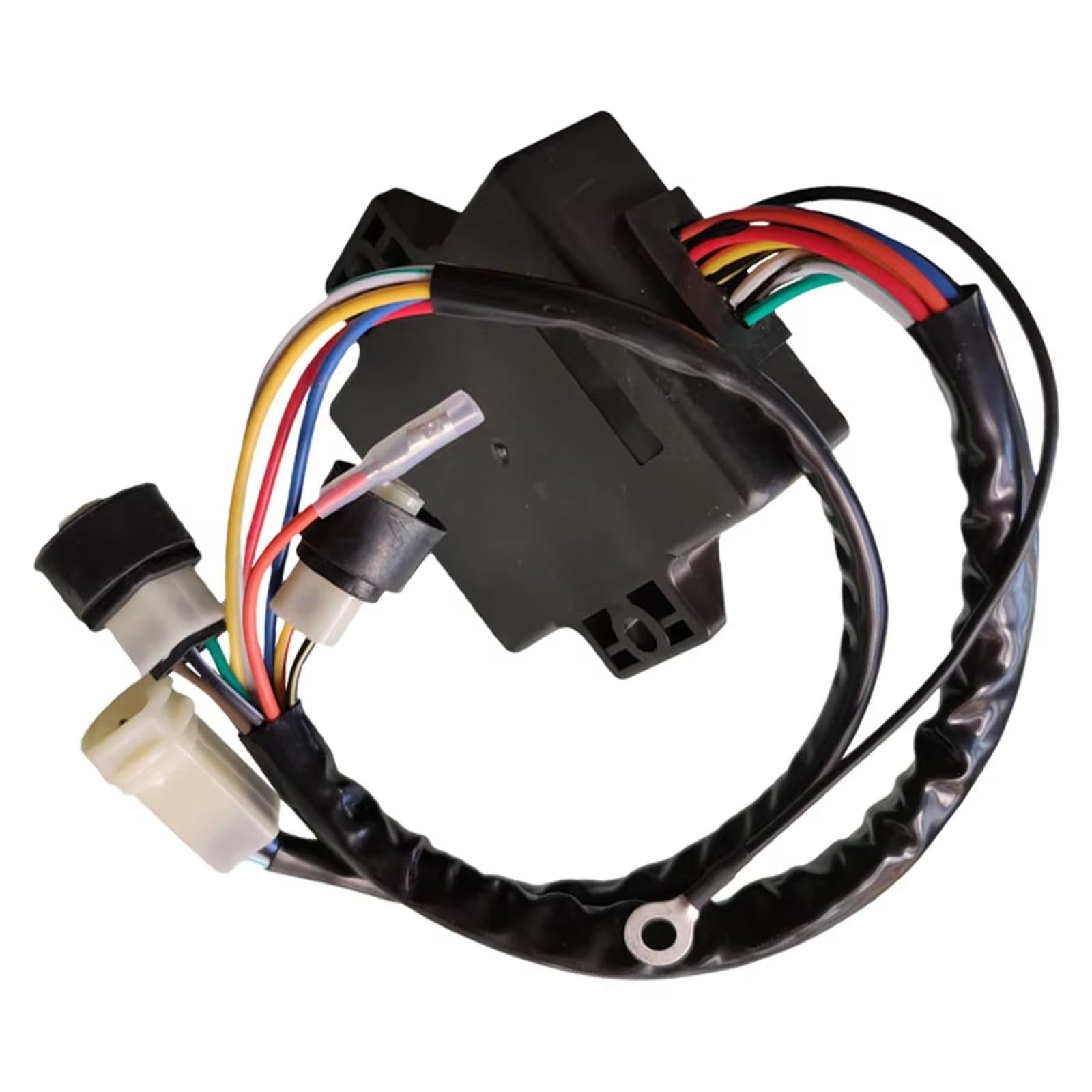 Btedsxc One Color Universal Cdi Control Unit Compatible With For Warrior 350 For Yfm350x 1990-1995 Cdi Box Ignition Motorcycle Accessories 3Gd-85540-20-00