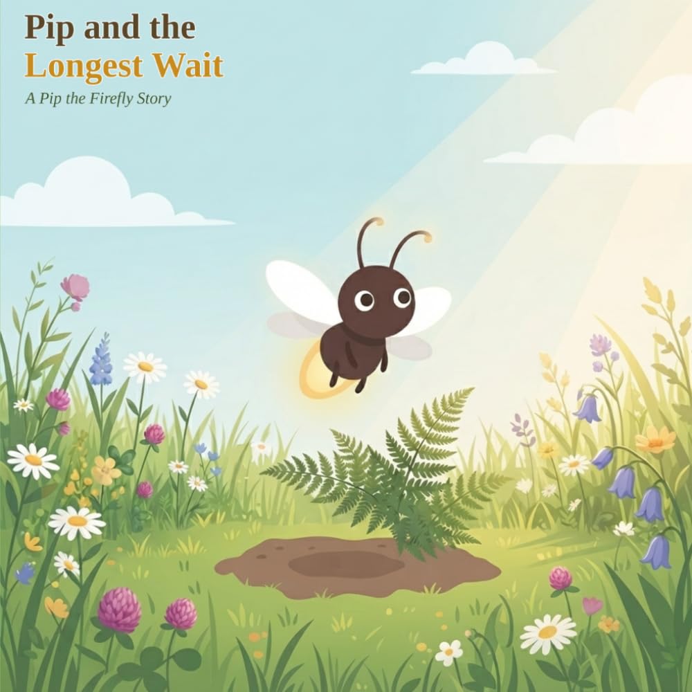 Pip and the Longest Wait: A Pip the Firefly Story