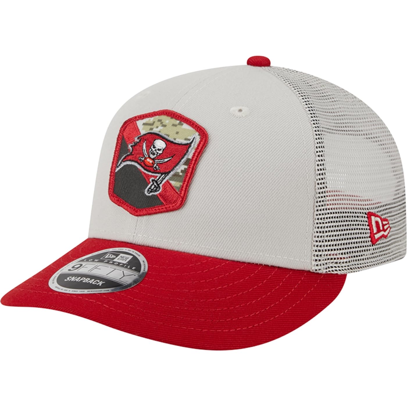 New Era9Fifty Cap Salute to Service Tampa Bay Buccaneers - One Size
