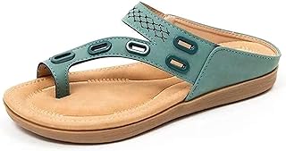 Sandalias Estilo Dedo Gordo Súper Chic