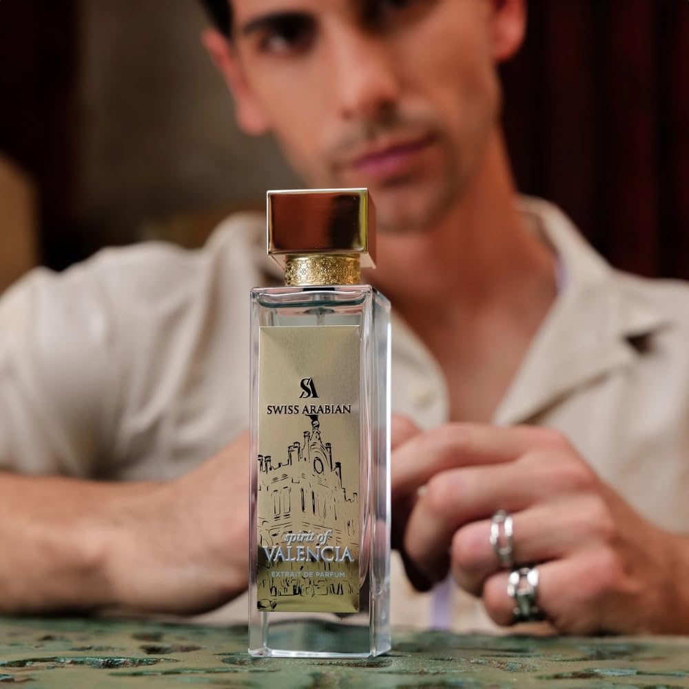 SPIRIT OF VALENCIA - EXTRAIT DE PARFUM 100ML