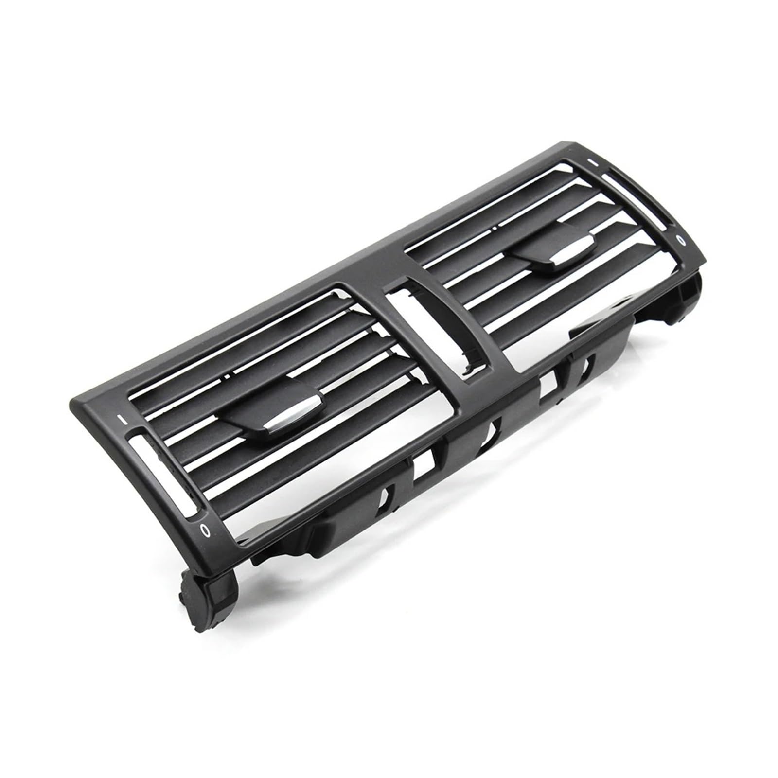 Delantero Central Derecho Trasero Aire Acondicionado AC Rejilla Ventilación Cubierta Salida Para BMW X5 X6 E70 E71 E72 2007-2013 Rejilla Aire Coche(Right)
