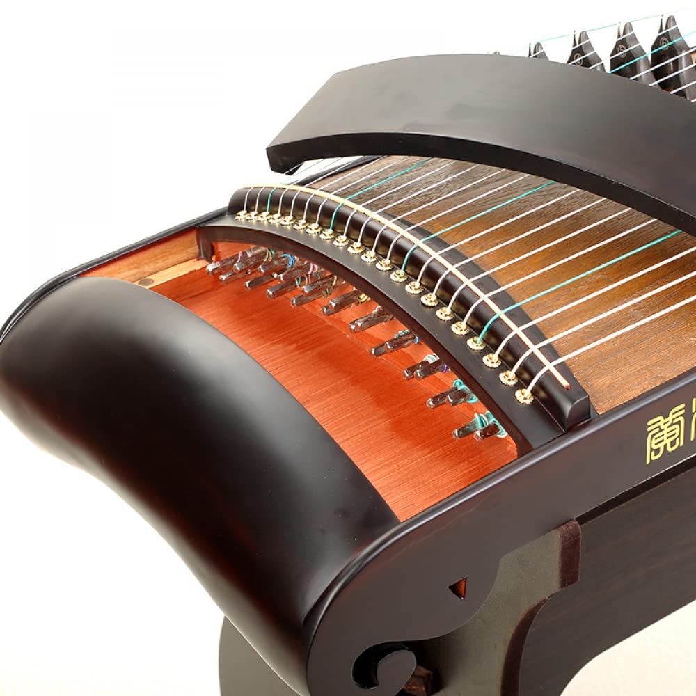 Tongmuzheng Professional Guzheng 163 cm Lange Guqin Mit 21 Saiten, Geeignet Für Performance-Anfänger
