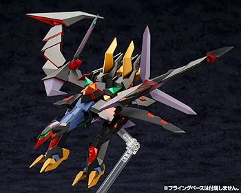第3次スーパーロボット大戦Z 天獄篇 シュロウガ・シン 全高約181mm NONスケール 色分け済み プラモデル 2zzhgl6 Amazon | 第3次スーパーロボット大戦Z 天獄篇 シュロウガ・シン