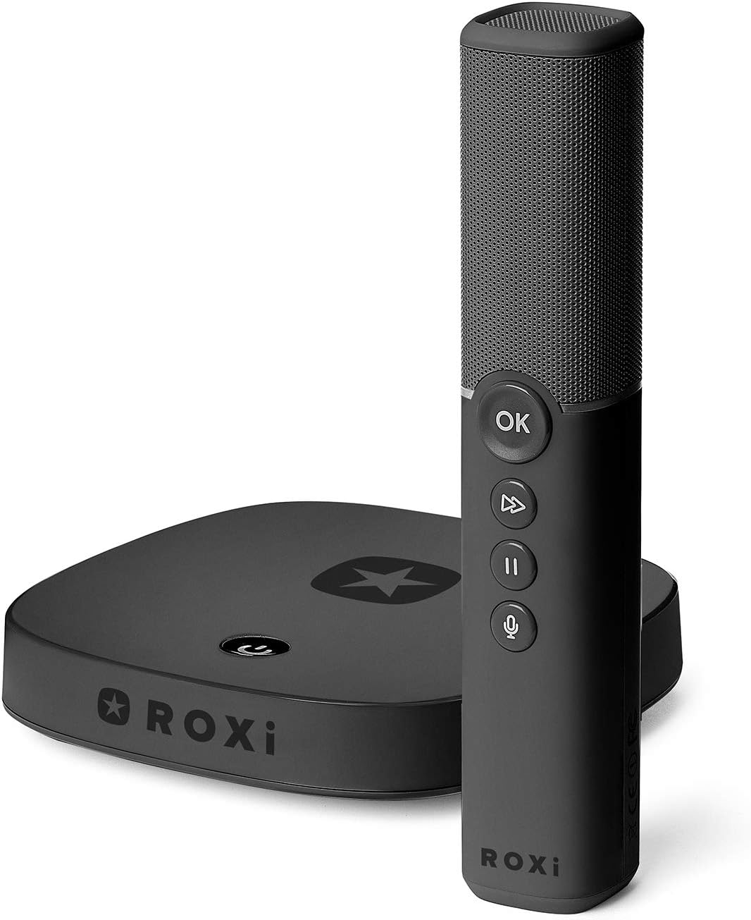ROXI Music System (UK Edition) - Charcoal