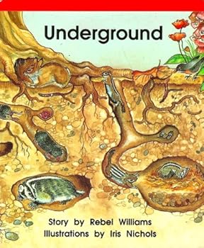 Paperback Underground (Set D) Book