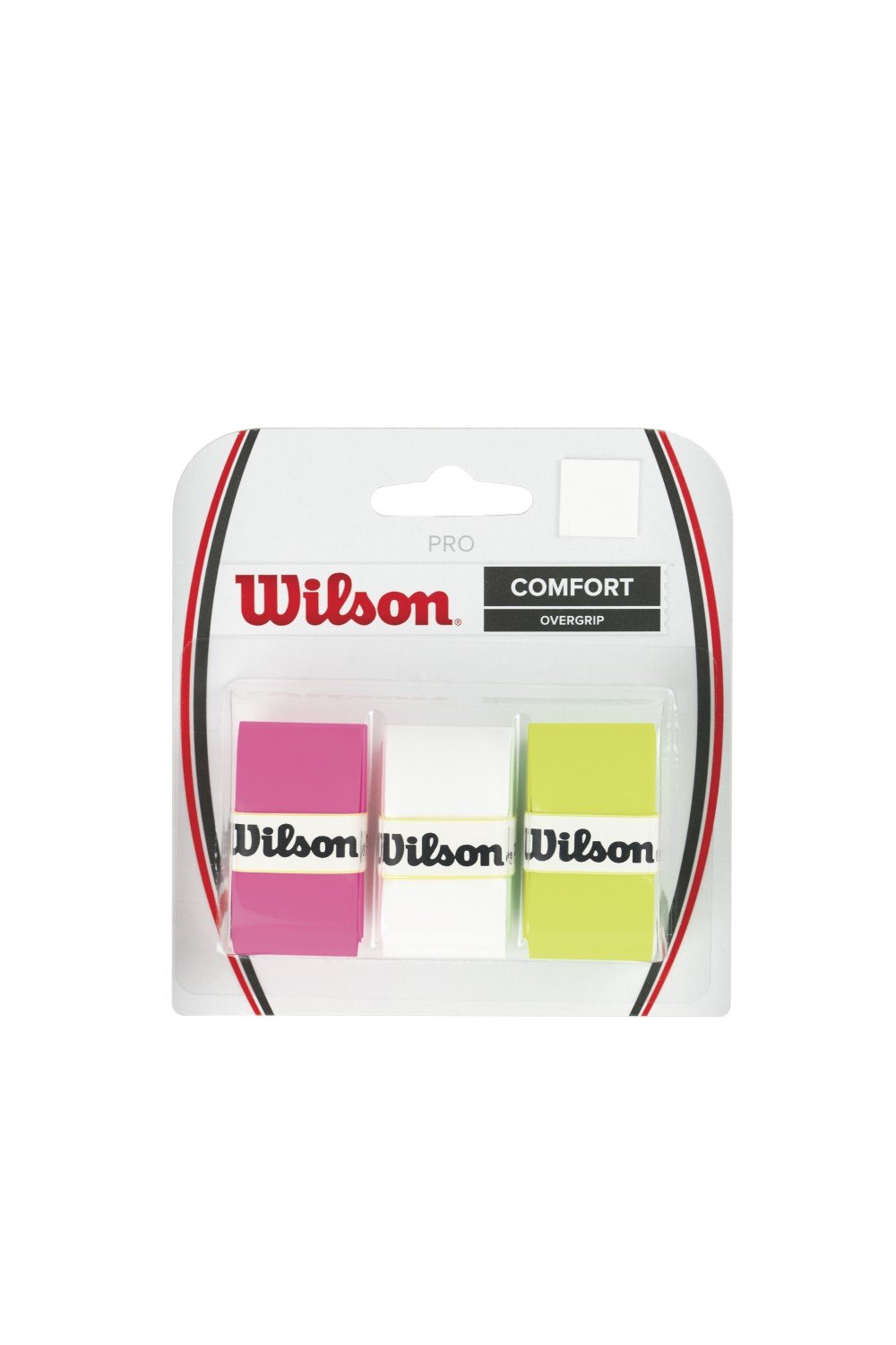 Artykuły sportowe Wilson owijki tenisowe Ultra, 3 szt.