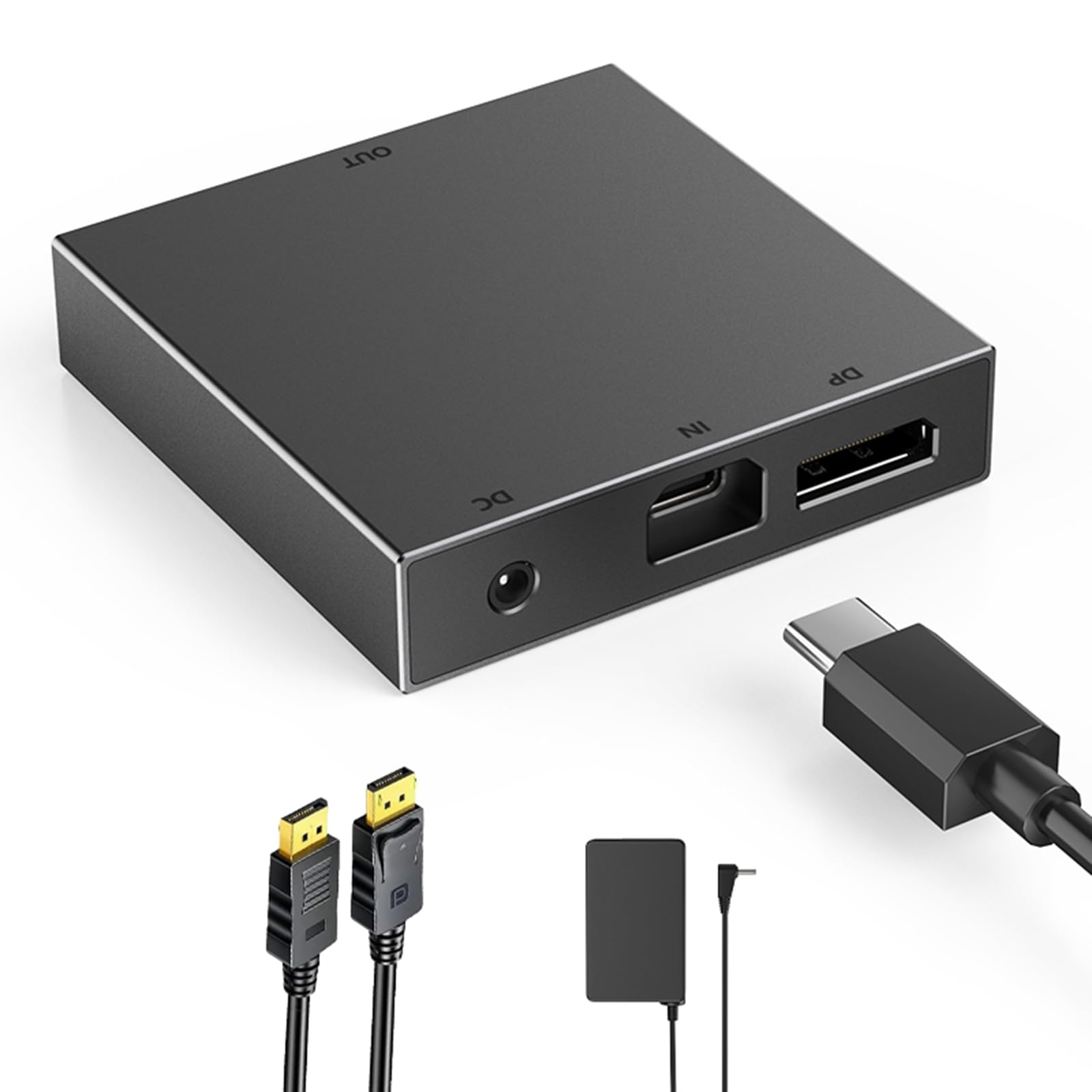 Godere di Aree Avanzate del Gioco di Realtà Virtuale Con Adattatore PC & Display Port Collegamento Cavo Libreria Avanzata Migliora Esperienza Di Gioco Della Realtà Virtuale