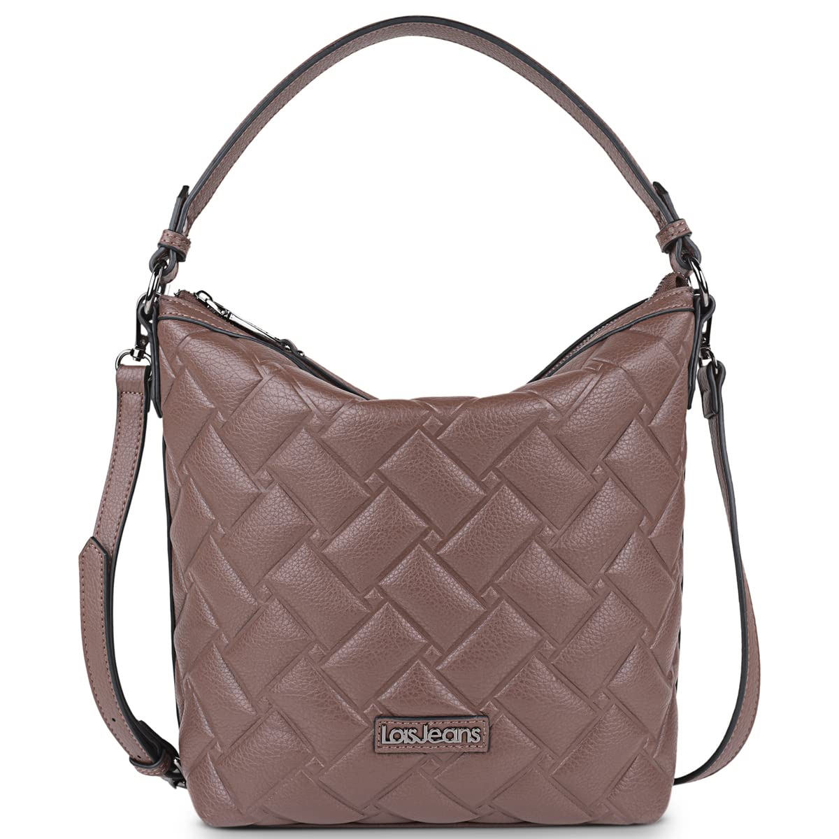 Lois - Sac À Main Femme Bandoulière, Sac À Main, Sac A Main Femme, Sac À Main Femme, Sac A Main Femmes Bandoulières pour Toute Occasion