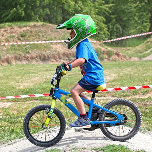 24 Pieces Dirt Bike Party Favors, Dirt Bike Rubber Bracelets Silicone Wristbands Checkered Flag Motocross Birthday Party Gifts Bag Stuffer For Girl Boy Dirt Bike Extreme Sports Racing Party Supplies #TOP6