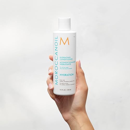 Miniatura 9 de Moroccanoil Hydrating Conditioner