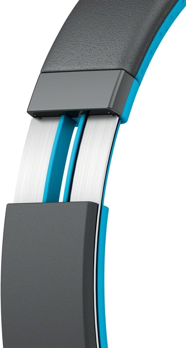 Free Shipping 🛒 Sony MDR-ZX660AP Lightweight Over-Ear Headphone with Smartphone Control - Blue One-Day Sale: Up to 50% Off Sony MDR-ZX660AP Lightweight Over-Ear Headphone with Smartphone Control - Blue