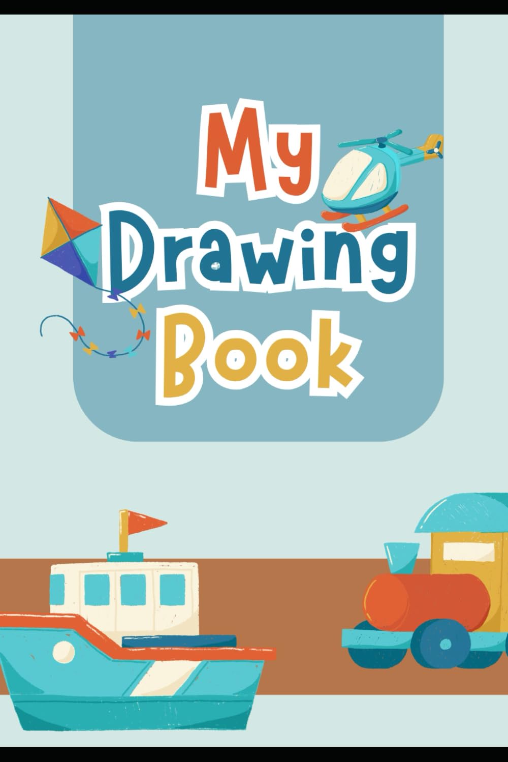 Artistic Escapes: A Drawing Book for Creativity and Relaxation: Unleash Your Inner Artist with Inspiring Prompts, Techniques, and Blank Pages for Freehand Expression