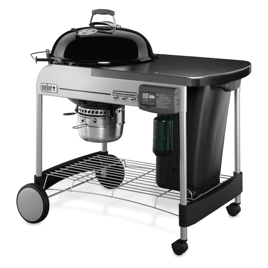 調理器具 weber - weber outdoor charcoal grill 121908 ウェーバー（WEBER） ゴーエニウェアチャコールグリル 121908