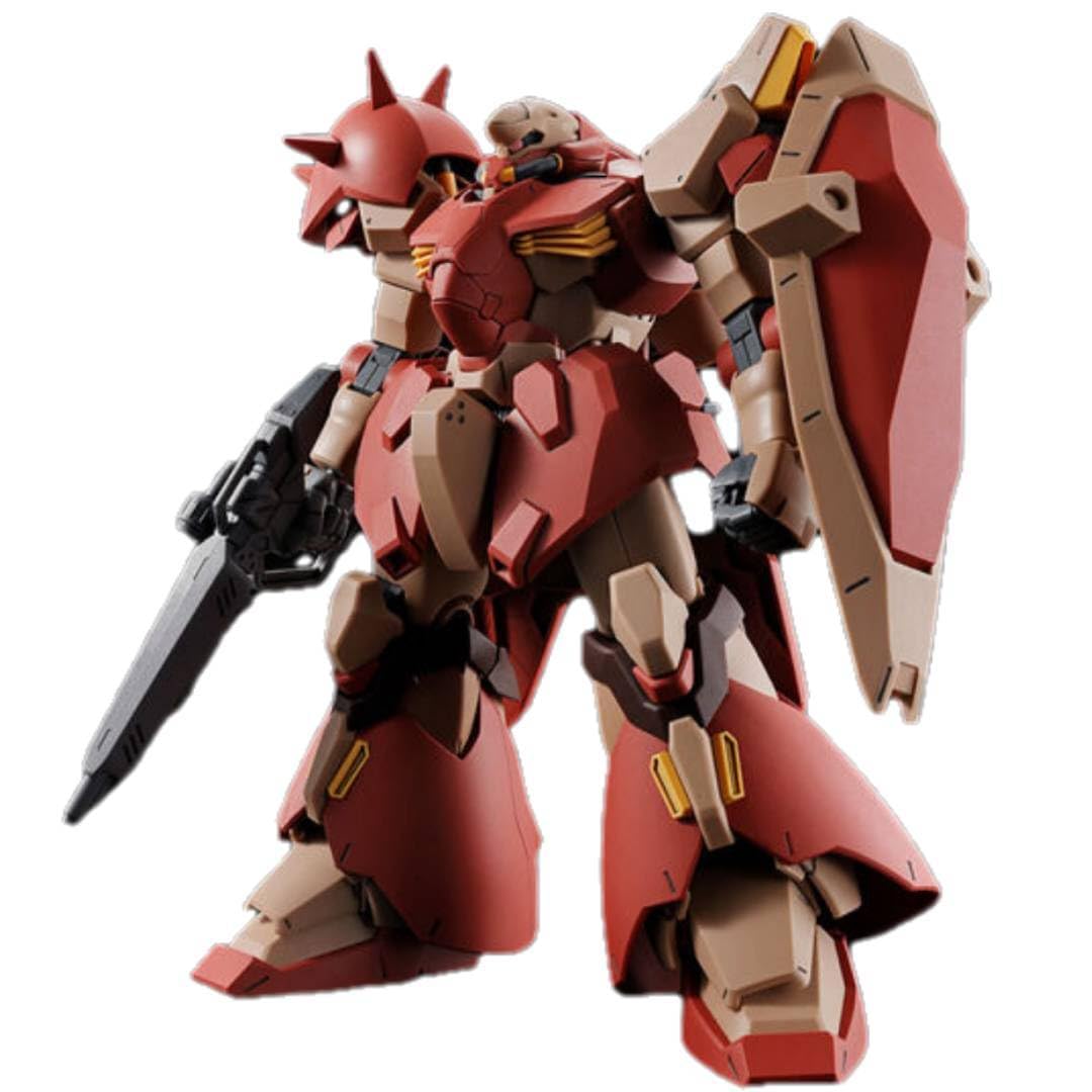 Amazon | HG メッサーF02型 マインレイヤー装備 1/144 スケール リア