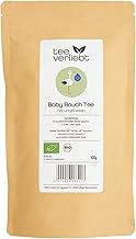 teeverliebt - Baby Belly Tea | 100% Natural | for Babies and Children | Organic Tea with Chamomile Flowers Fennel Anise | 100 g