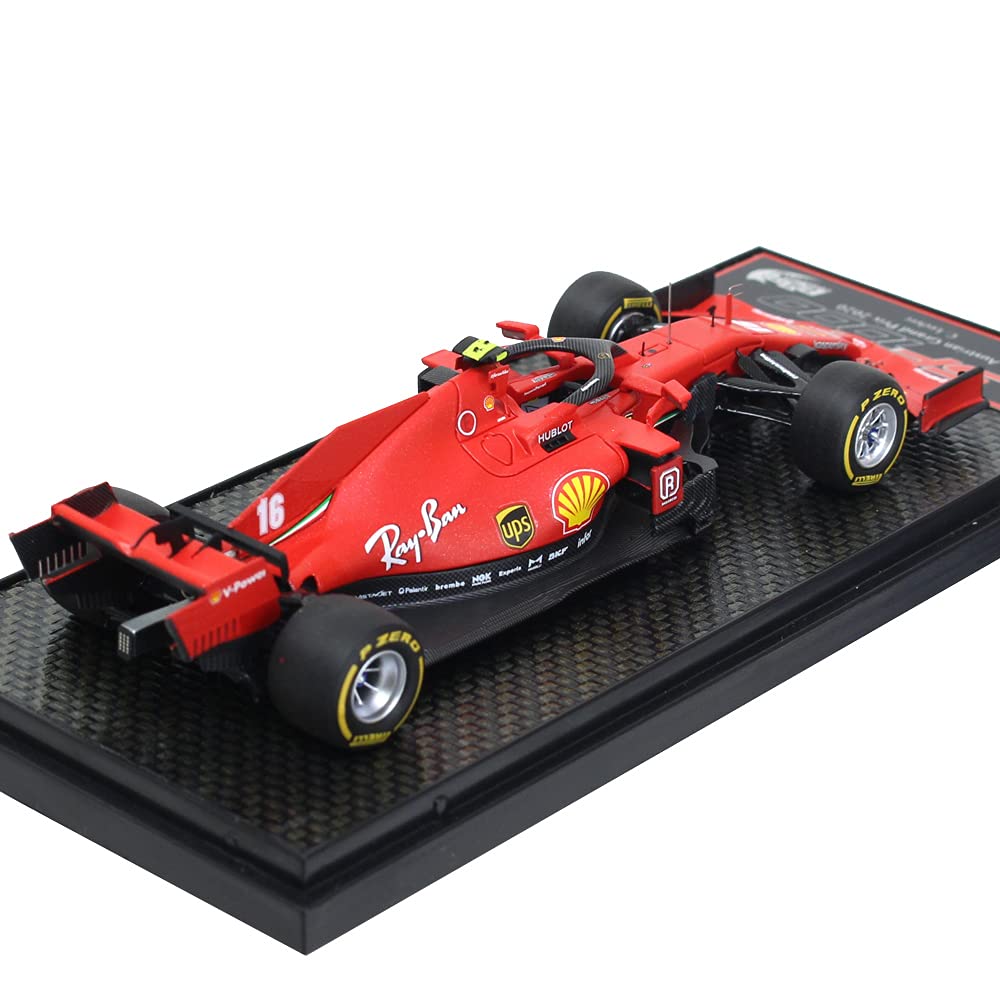 Amazon | BBR MODELS 1/43 フェラーリ F1 SF1000 2020