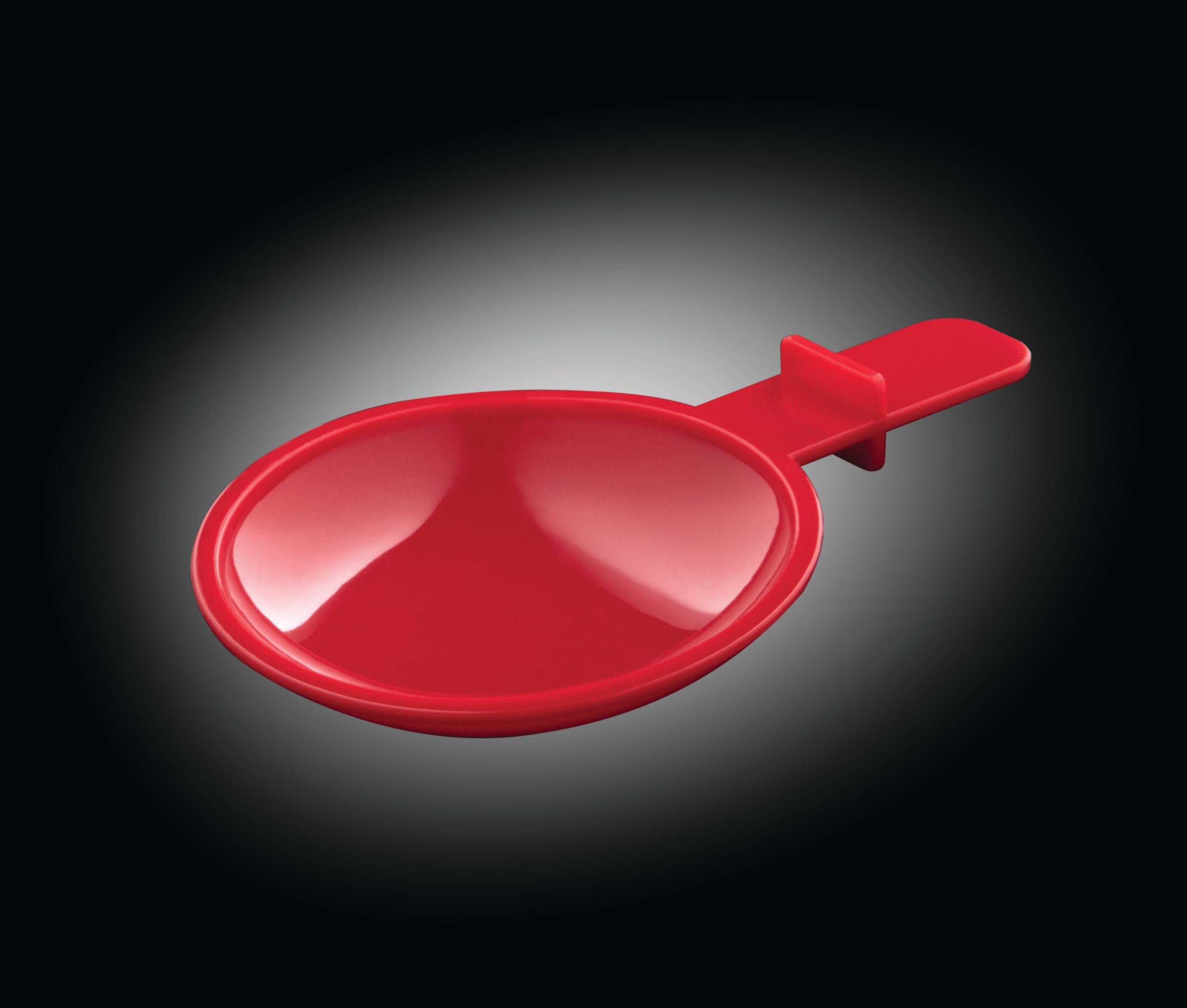 Russell Hobbs Máquina para Hacer Palomitas Fiesta - Palomitas Caseras, Sin Grasa Ni Aceite, Capacidad 12 Tazas, Incluye Cuchara de Medición, Tapa Extraíble, 1200 W, Blanco y Rojo - 24630-56