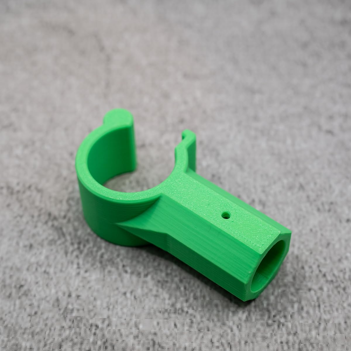 ULEIVA Replacement Roof Window Hook, Green, Compatible with Velux Telescopic Rod, Window Opener, Operating Rod Attachment - Image 3