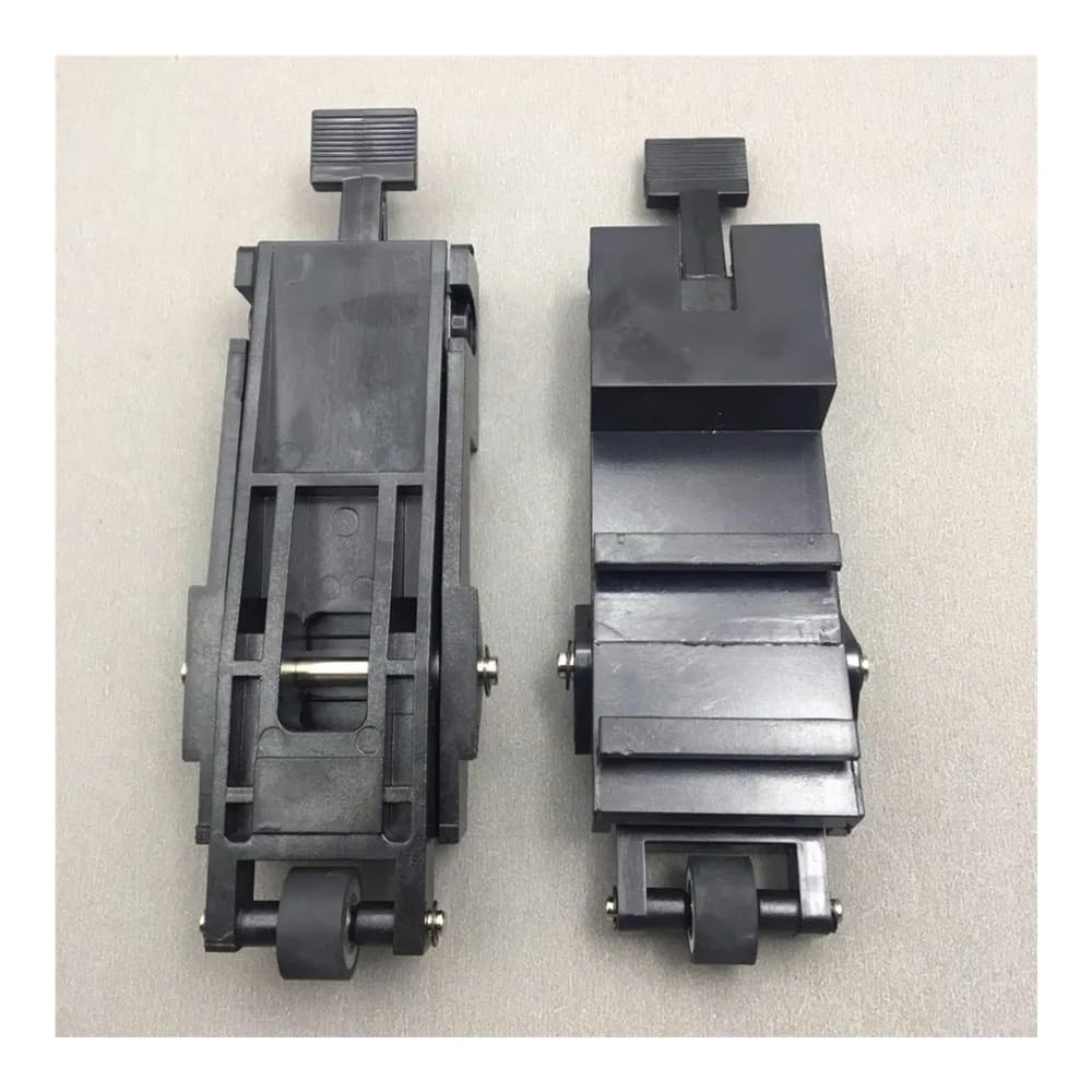 2PCS Cutter Schneiden Plotter Ersatzteile Papier Druck Roller Montage Klemmrolle Montage Fit for PCUT P-Cut Maschine