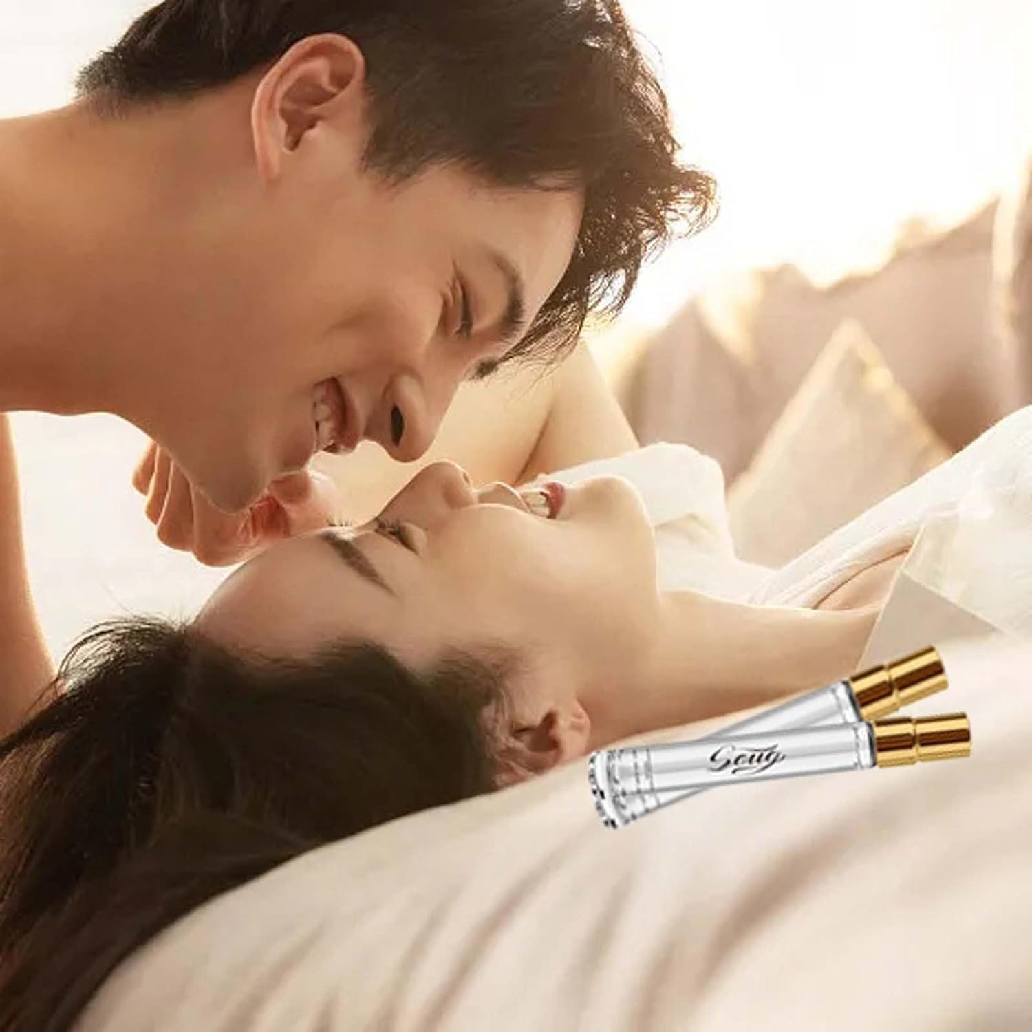 Perfumy z feromonami Alloura dla kobiet, zwiększają pewność siebie i wzmacniają długotrwałe feromony, perfumy z feromonami Alloura przyciągają mężczyzn - najlepszy prezent(8 pcs)