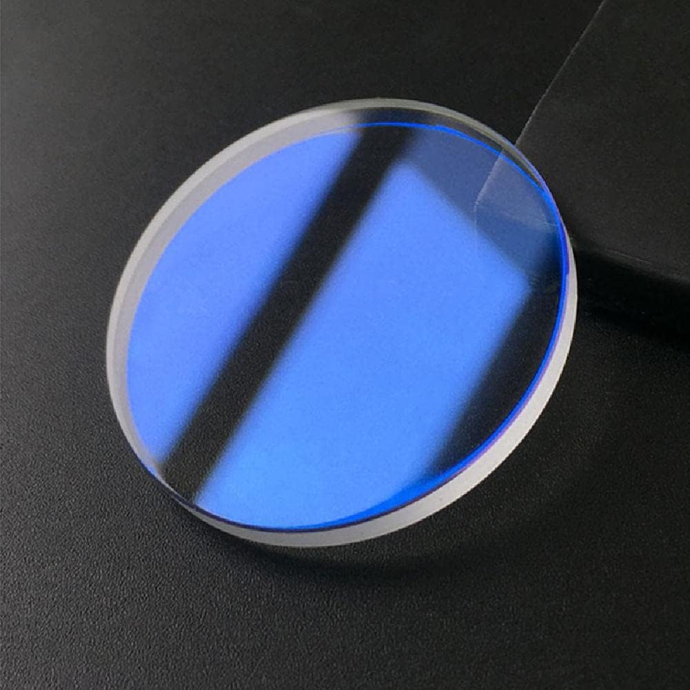 Sapphire Watch Glass 32.7mm x 2.7mm Repair Sapphire Watch Glass Part for Casio (MDV-106)
