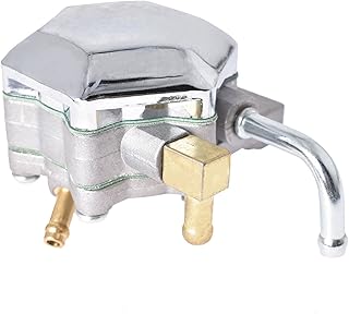 WFLNHB 1 Pack Fuel Pump Assy Replacement for Yamaha Vstar Virago XV 250 125 Route 66