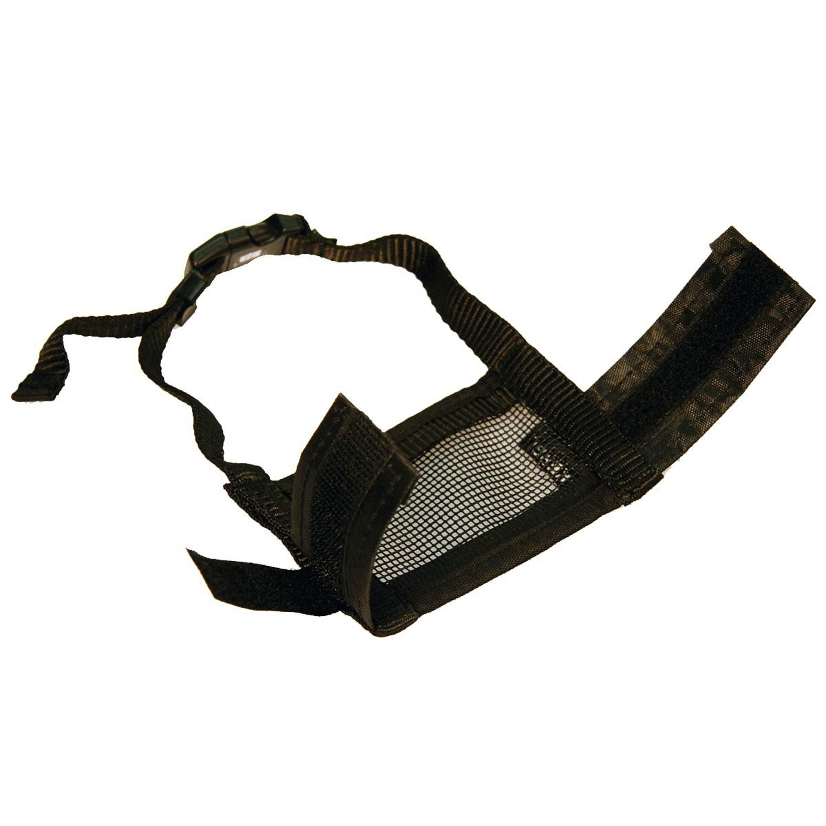 Kerbl 82145 nylonowy kosz na śmieci, M, czarny, 17-22 cm / 7,5 cm