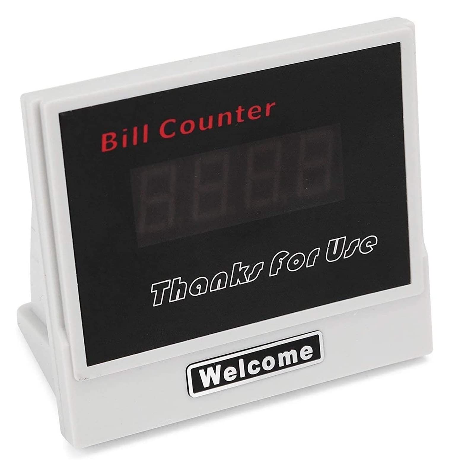 Contamonete, Contatore di bollette miste con banco denaro contatore elettronico a banconota contante GUIDATO Display for i negozi banche